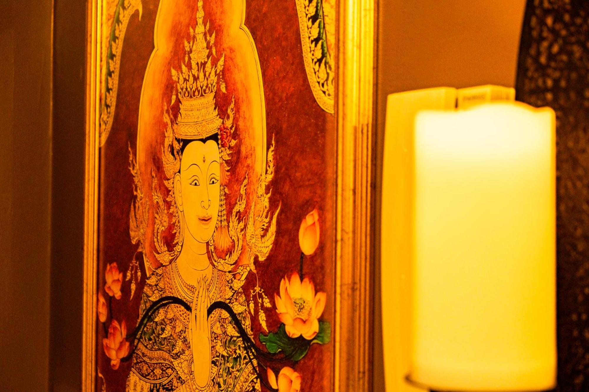 Thai Haven With Pool Table - Nexflix - Centre, Free Parking Apartment