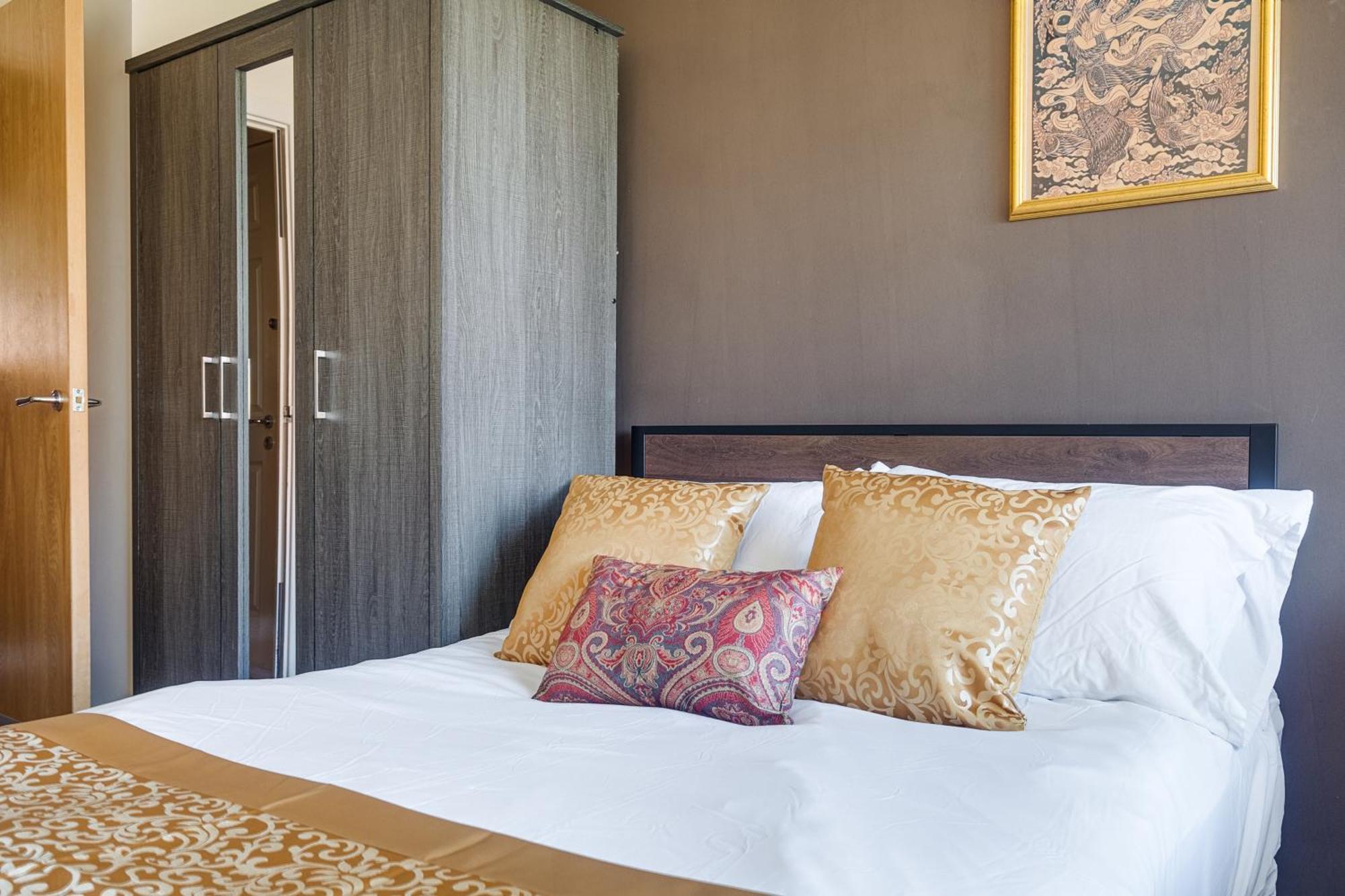 Thai Haven With Pool Table - Nexflix - Centre, Free Parking Apartment Birmingham